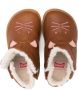 Camper Kids pop-up animal-ears detail boots Brown - Thumbnail 3