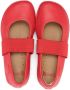 Camper Kids Right leather ballerina shoes Red - Thumbnail 3