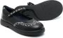 Camper Kids round-toe leather ballerina shoes Black - Thumbnail 2