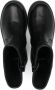 Camper Kids round-toe leather boots Black - Thumbnail 3
