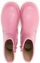 Camper Kids round-toe leather boots Pink - Thumbnail 3