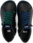 Camper Kids round-toe leather sneakers Black - Thumbnail 3