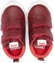 Camper Kids Runner Four high-top leather sneakers Red - Thumbnail 3