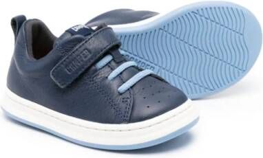 Camper Kids Runner Four leather sneakers Blue
