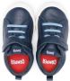 Camper Kids Runner Four leather sneakers Blue - Thumbnail 3