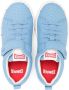 Camper Kids Runner Four perforated-detail sneakers Blue - Thumbnail 3