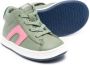 Camper Kids Runner Four Twins low-top sneakers Green - Thumbnail 2