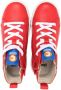 Camper Kids Runner high-top sneakers Red - Thumbnail 3