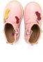 Camper Kids Savina butterfly-applique boots Pink - Thumbnail 3