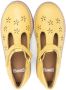 Camper Kids Savina cut-out detail ballerinas Yellow - Thumbnail 3