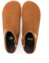 Camper Kids side embroidered-detail boots Brown - Thumbnail 3