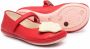 Camper Kids starfish-detail ballerina shoes Red - Thumbnail 2