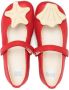 Camper Kids starfish-detail ballerina shoes Red - Thumbnail 3