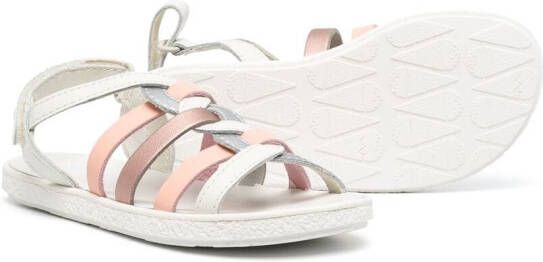 Camper Kids strappy-design sandals Neutrals