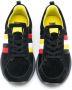 Camper Kids striped lace-up sneakers Black - Thumbnail 3