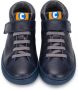 Camper Kids touch-strap high-top sneakers Blue - Thumbnail 3