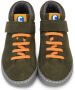 Camper Kids touch-strap high-top sneakers Green - Thumbnail 3