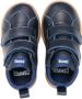 Camper Kids touch-strap leather sneakers Blue - Thumbnail 3