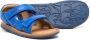 Camper Kids touch-strap sandals Blue - Thumbnail 2