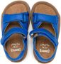 Camper Kids touch-strap sandals Blue - Thumbnail 3