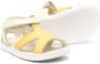 Camper Kids touch-strap sandals Yellow - Thumbnail 2