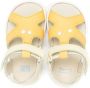 Camper Kids touch-strap sandals Yellow - Thumbnail 3