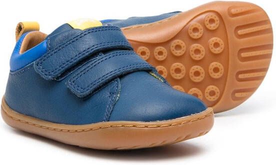 Camper Kids touch-strap sneakers Blue
