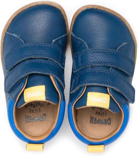 Camper Kids touch-strap sneakers Blue