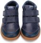 Camper Kids touch strap sneakers Blue - Thumbnail 3