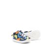 Camper Kids Twins abstract-print sneakers Blue - Thumbnail 2