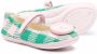 Camper Kids Twins checked ballerina shoes Pink - Thumbnail 2