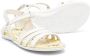 Camper Kids Twins strappy-design sandals White - Thumbnail 2
