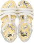 Camper Kids Twins strappy-design sandals White - Thumbnail 3