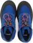 Camper Kids waterproof lace-up ankle boots Blue - Thumbnail 3
