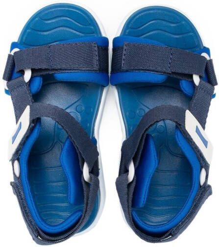 Camper Kids Wous open-toe sandals Blue
