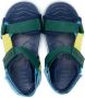 Camper Kids Wous touch-strap sandals Blue - Thumbnail 3