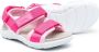 Camper Kids Wous touch strap sandals Pink - Thumbnail 2