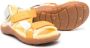 Camper Kids Wous touch-strap sandals Yellow - Thumbnail 2