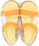 Camper Kids Wous touch-strap sandals Yellow - Thumbnail 3