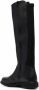 Camper knee-length panelled leather boots Black - Thumbnail 3
