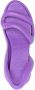 Camper Kobarah 76mm chunky sandals Purple - Thumbnail 4