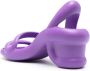 Camper Kobarah 76mm sandals Purple - Thumbnail 3