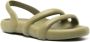 Camper Kobarah Flat round-toe sandals Green - Thumbnail 2
