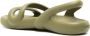 Camper Kobarah Flat round-toe sandals Green - Thumbnail 3