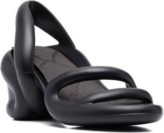 Camper Kobarah open-toe sandals Black