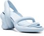 Camper Kobarah slingback sandals Blue - Thumbnail 2