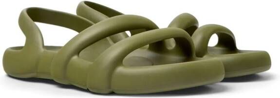 Camper Kobarah slingback sandals Green