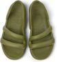 Camper Kobarah slingback sandals Green - Thumbnail 3