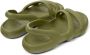 Camper Kobarah slingback sandals Green - Thumbnail 4