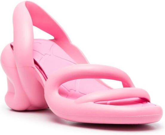 Camper Kobarah slingback sandals Pink